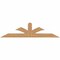 Ekena Millwork Richland Smooth Timber Gable Bracket, Western Red Cedar, 84"W x 21"H x 5 1/2"D x 5 1/2"F, 6/12 Pitch GBW084X21X0606RIC00SWR - alternate 1
